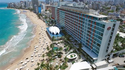LA CONCHA RENAISSANCE RESORT .